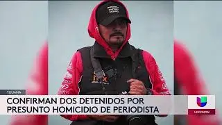 Hay nueva información sobre el asesinato del periodista Margarito Martínez.