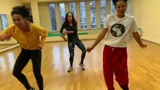 DIDI - Craze ft. Zlatan / AfroBeat Choreo by Reggie / PandaTM
