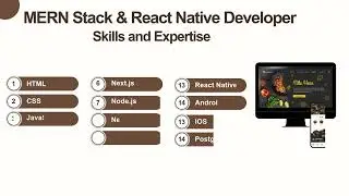 MERN Stack & React Native Developer | iOS & Android Apps | Upwork Portfolio