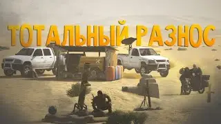 Свободная ОХОТА в SQUAD/СКВАД