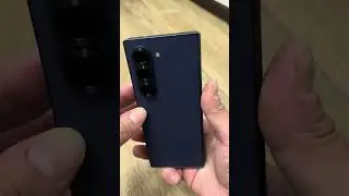 Samsung Galaxy Z fold 6