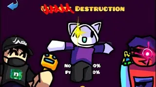 DESTRUCTION but mondoor/mansoor and I sing it?