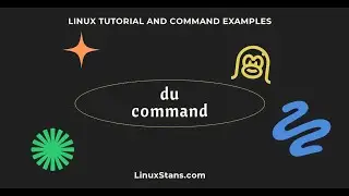 Linux: du command