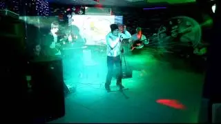 Кафе Мегаполис. Евгений Сафонов. (Сплин-Мы курили)