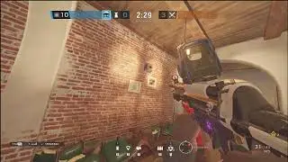 OVERPOWERED Melusi Spots on Villa | R6 Tips and Tricks #1 