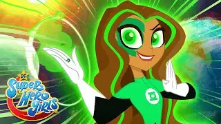 Wissenswertes: Green Lantern | DC Super Hero Girls auf Deutsch