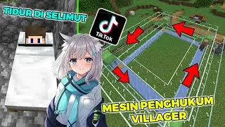 Menguji Kebenaran MinecraftHack Di Tiktok