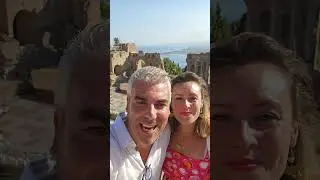 Taormina, one of the highlights in our Sicily Lovers' Tour