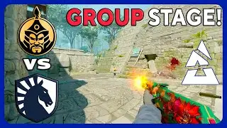LOSER IS OUT! Liquid vs TheMongolz - Official Highlights - BLAST Premier Open Lisbon 2025