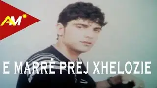 Artan Xhija - E marre prej xhelozie (Official Lyrics Video)