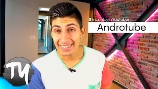 TOP Tecnología de Androtube | Tecnología Youtuber