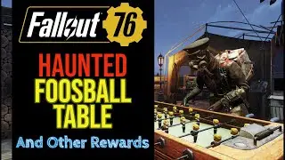 Fallout 76 - Season 2 - A Closer Look at Some Rank 1 - 40 Rewards