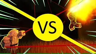 Tanjiro Vs Rui (Roblox animated)
