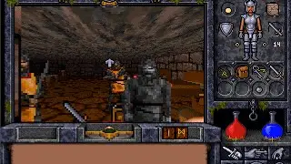 Let's Play Ultima Underworld 2 61: Mors Gotha and the Blackrock Dome