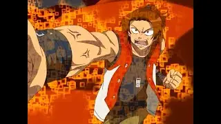 La Lanza de Craniummon VS El puño de Marcus Digimon Data Squad Español Latino HD