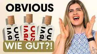 Obvious Parfum Review: Gourmand & Musk fans watch out! 😱 + Give away 🎁
