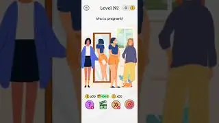 Braindom Level 192 Walkthrough