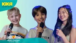 JESC 2024: Wer singt für Deutschland? My Top 5 (Before the Selection)