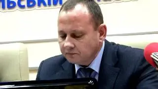 Начальник Тернопільської митниці ДФС Володимир Марцинюк (ч. 1)