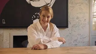At Home With Anya Hindmarch  | NET-A-PORTER