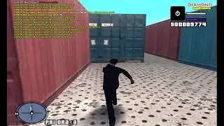 Diamond RP Radint | MO | RP 03.07.2017