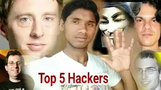 {Hindi}5 Top Hackers|Explend