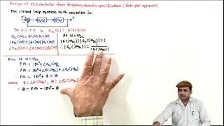 L79 Design of PID controller from frequency domain specifications (Bode plot approach)