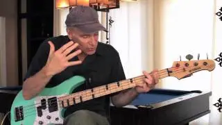 Billy Sheehan Video Interview Part 1