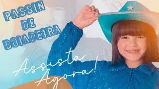 Alicia Nascimento  Passin de Boiadeira