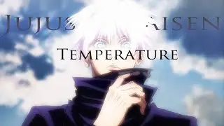 Gojo - Tokyo Drift -「AMV」