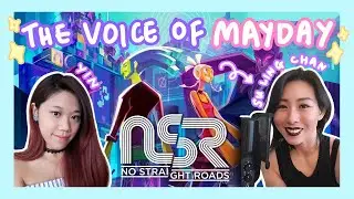 Jammin' with Mayday's Voice Actress! (feat Su Ling Chan) 🎸 No Straight Roads Co-Op Demo 🎵