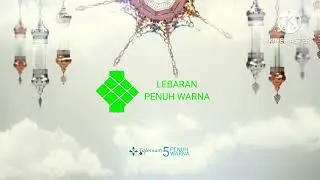 New Intro & Outro Lebaran Penuh Warna Galenium LG (10-11 April 2024)