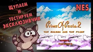 ⭐Prince of Persia 2 (NES)⭐Пощупаем, потестим загадочный ROM (в разработке). Благодарка Льву Зиону!
