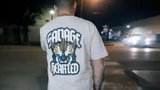 Loyal to the bag promo for Savage Hearted Premium shirt. Out now!