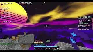When terminator gets nerfed :- |Hypixel Skyblock|