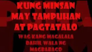 SAYO LANG by xo icy
