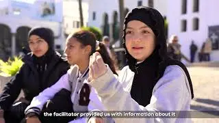 L’École Nomade du vivre-ensemble en Méditerranée 2025, The Beit Project,  étape Tanger, Maroc