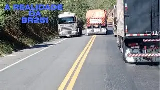 NÃO VIAJE DE CAMINHÃO PARA A BAHIA