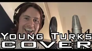 'Young Turks' - Rod Stewart COVER by One Last Secret