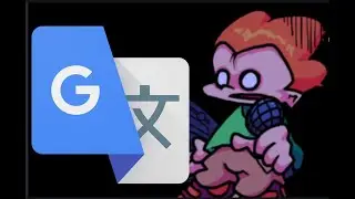 friday night funkin pico but I google translated the lyrics