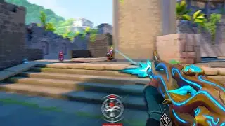 i can aim sometimes...