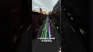 3d Motion in After Effects 