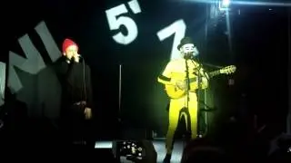 5'nizza  - 5'nizza [Live, Prague 15.12.15]