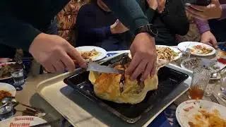Казахский деликатес !  