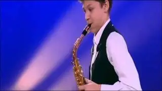 G. Kalinkovich Tarantella. Sergey Pasechnik Saxophone