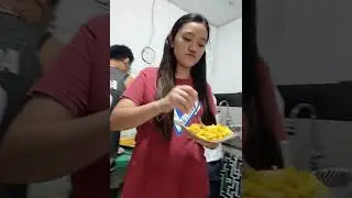 Puro ka naman Hi guys Tara maki birthday kasama yung mga pang malakasan sa kainan