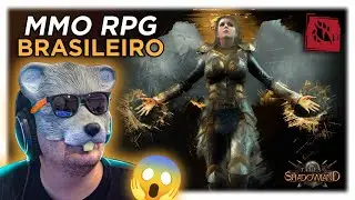 TALES OF SHADOWLANDS: O MMO RPG BRASILEIRO MAIS AGUARDADO!