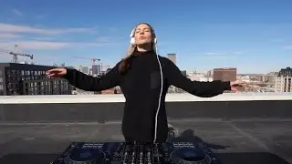 Pretty Pink - Live @ Denver Rooftop - Deep Woods 
