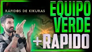 ⚔️ Consigue el EQUIPO VERDE para subir el IC RAPIDO【DIABLO IMMORTAL 】