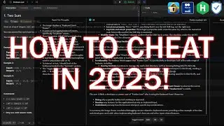 How to cheat HonorLock, Proctorio, Mercer Metll online exams in 2025!